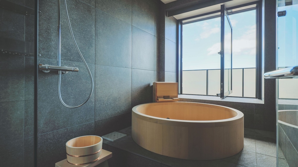 プレミアムツイン 禁煙 バスルーム0 | SOKI ATAMI