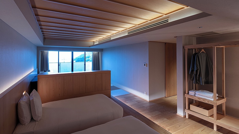 プレミアムツイン 禁煙 客室1 | SOKI ATAMI