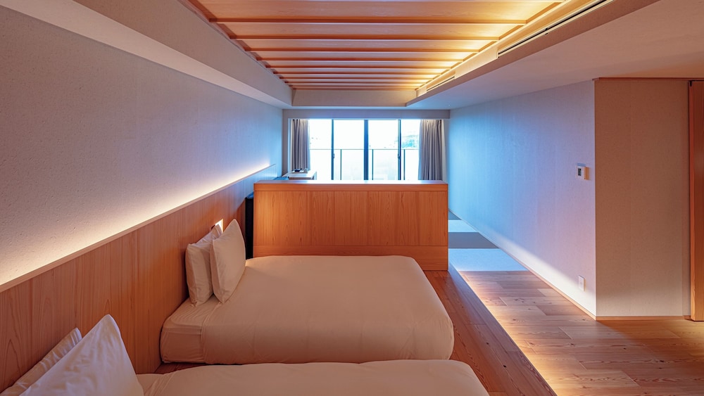 プレミアムツイン 禁煙 | SOKI ATAMI