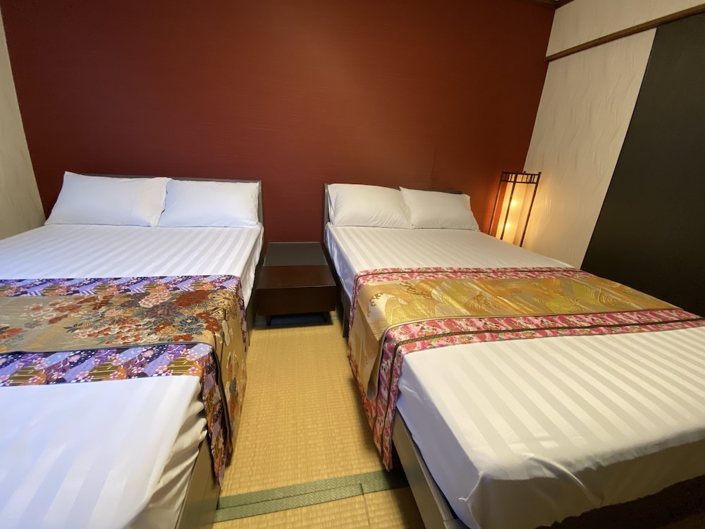 一棟貸し 客室1 | ⑳ 都宿 松