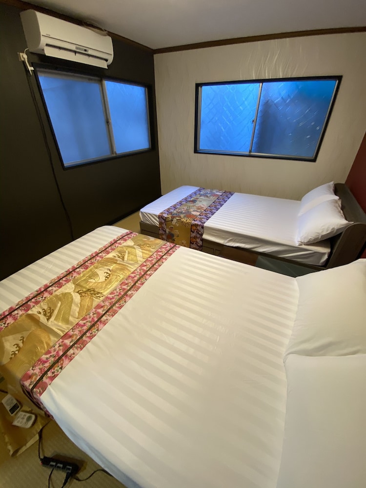 一棟貸し 客室2 | ⑳ 都宿 松