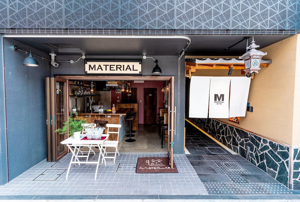 メインイメージ | MATERIAL 府庁前 メインイメージ | MATERIAL 府庁前