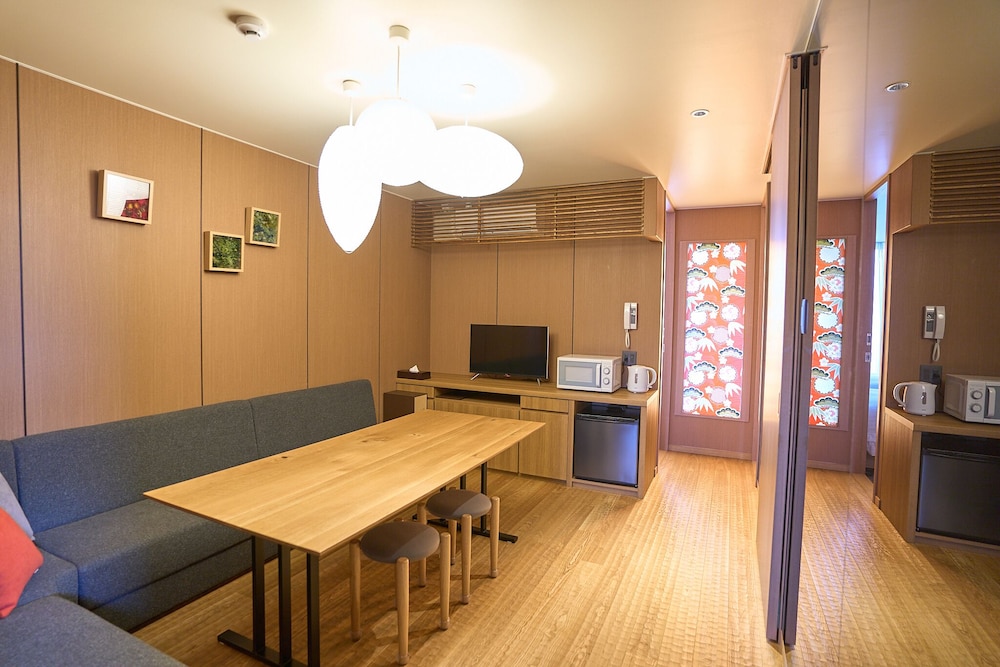 ファミリー スイート 禁煙 | MATERIAL 府庁前