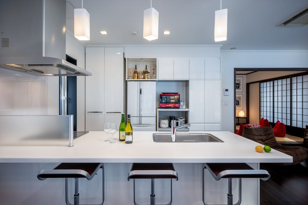 3 ベッドルーム ハウス 禁煙 専用キッチン1 | SHOCHIKUBAI by H2 Life