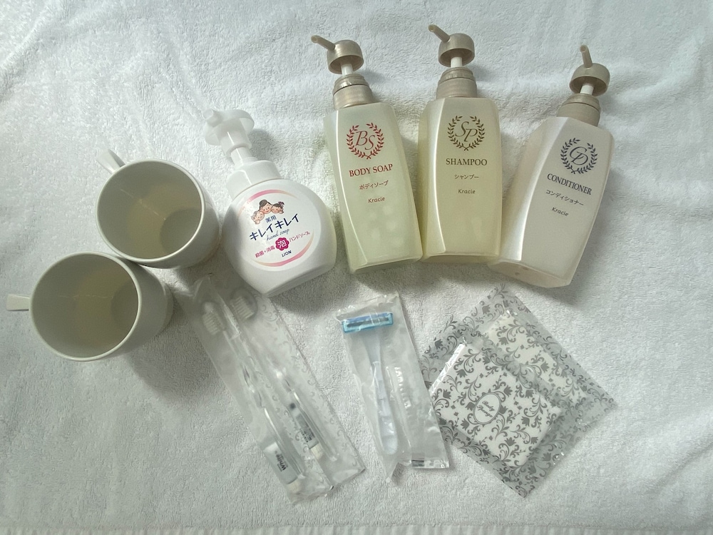 一棟貸し 2ベッドルーム 客室の設備とサービス3 | RESORT VILLA MOTOBU
