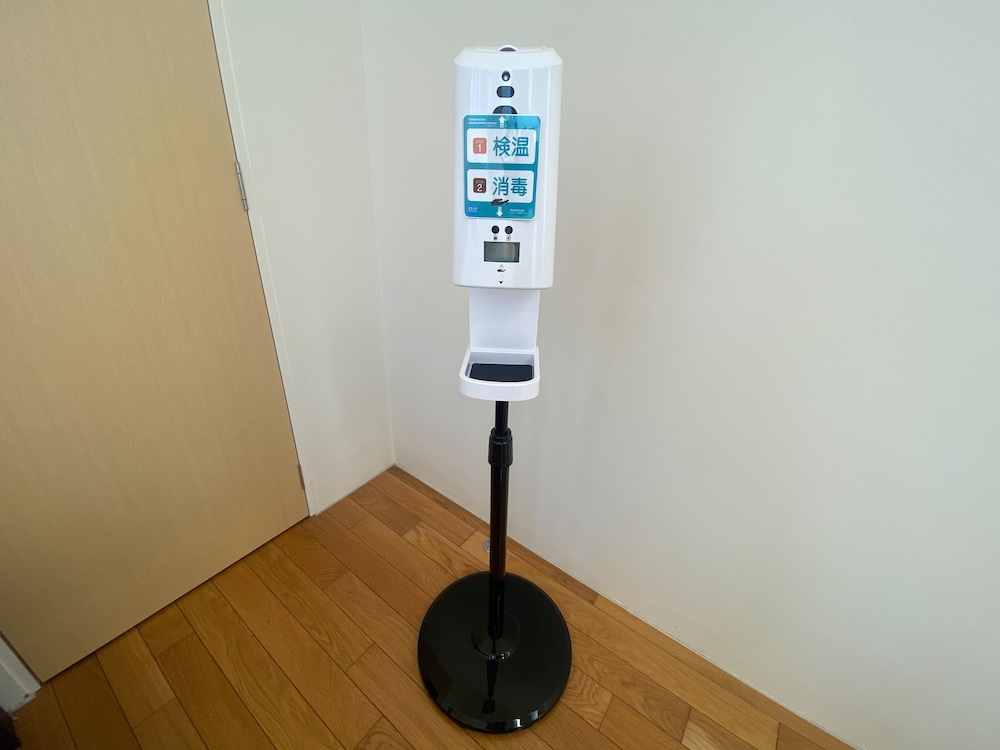 一棟貸し 2ベッドルーム 客室の設備とサービス5 | RESORT VILLA MOTOBU