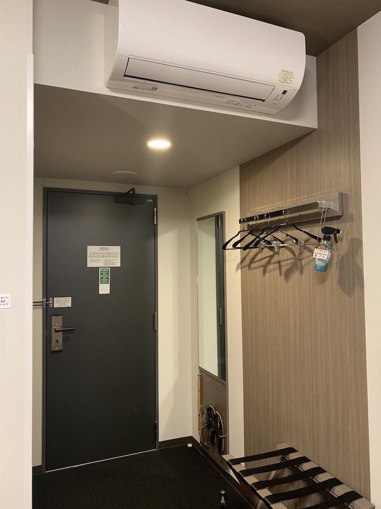 セミダブルルーム　禁煙 客室1 | ホテルルートイン津山駅前