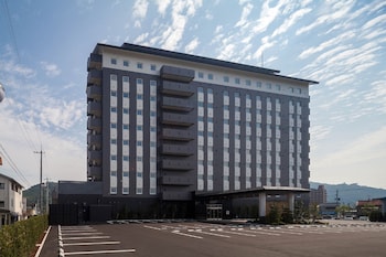 ホテルルートイン津山駅前