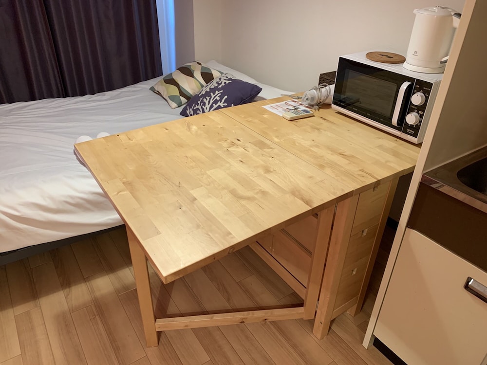 客室1 | Exsaison 城北 703