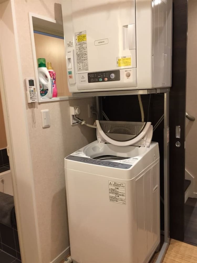 一棟貸し バスルーム6 | 宿家 上野離宮