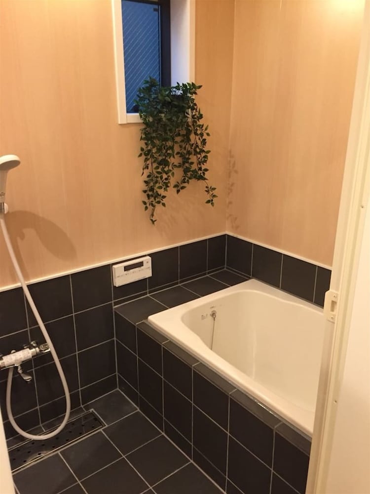 一棟貸し バスルーム5 | 宿家 上野離宮