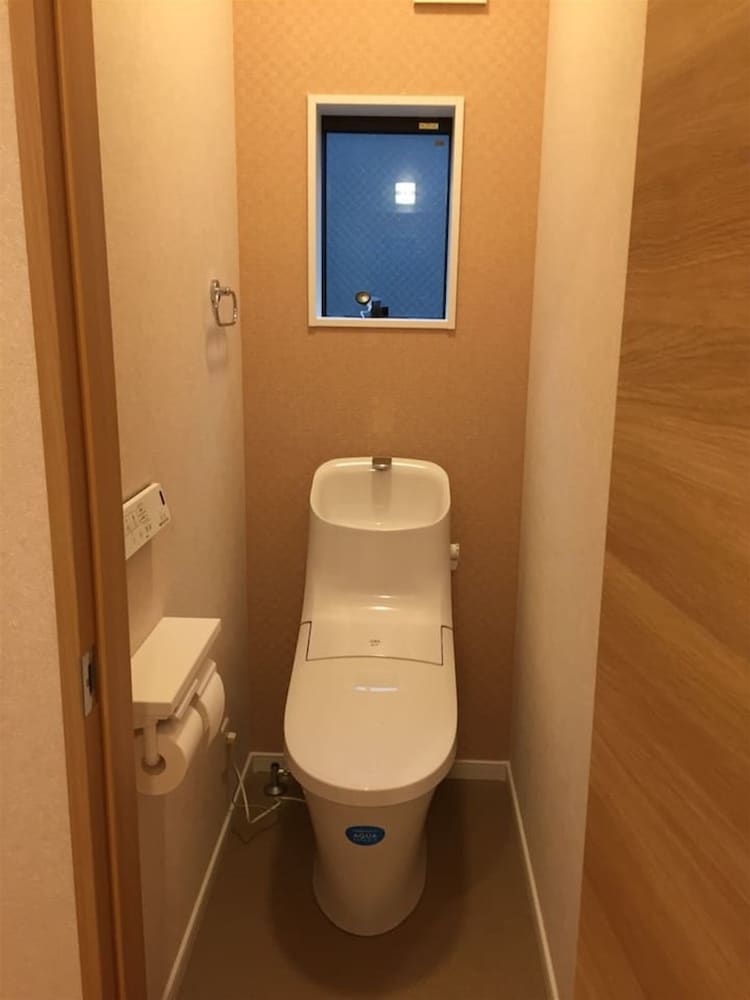 一棟貸し バスルーム7 | 宿家 上野離宮