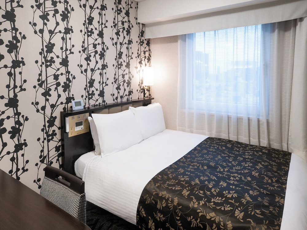 スタンダードルーム2名利用【全室禁煙】 | アパホテル〈品川 戸越駅前〉