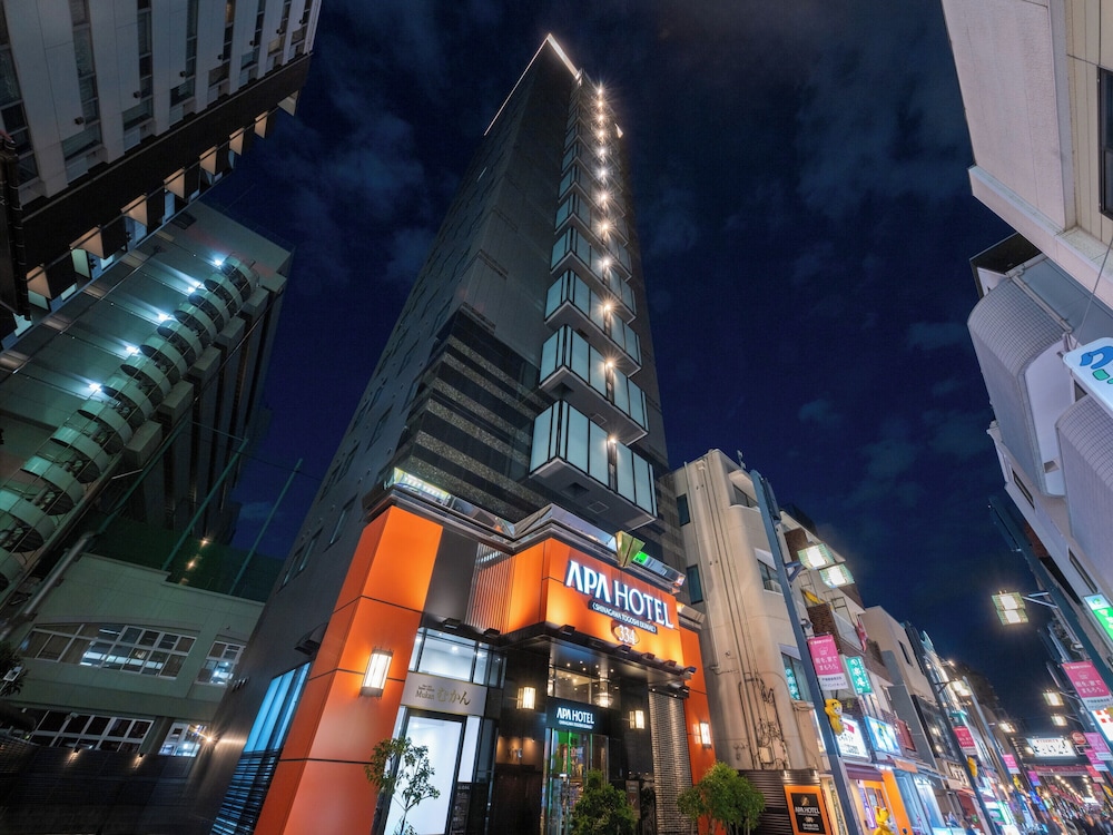 アパホテル〈品川 戸越駅前〉
