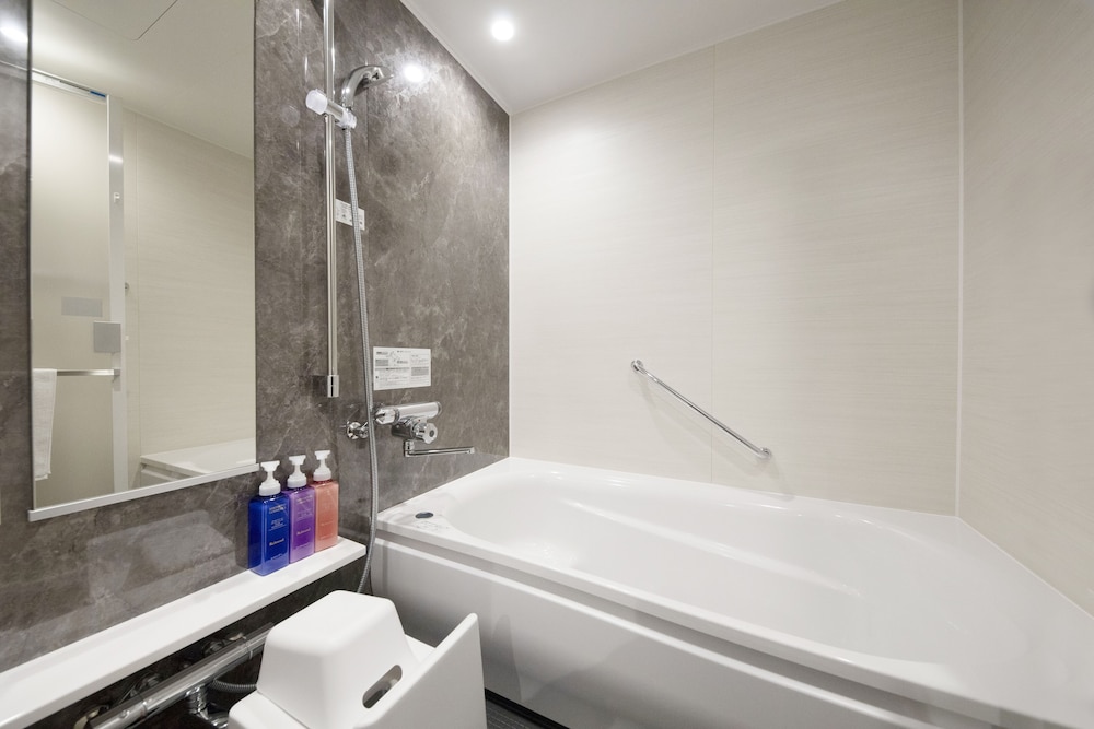 コーナーツインルーム 禁煙 バスルーム1 | リッチモンドホテル 盛岡駅前