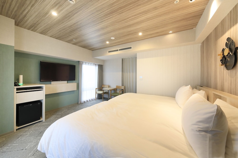 コーナーツインルーム 禁煙 客室1 | リッチモンドホテル 盛岡駅前
