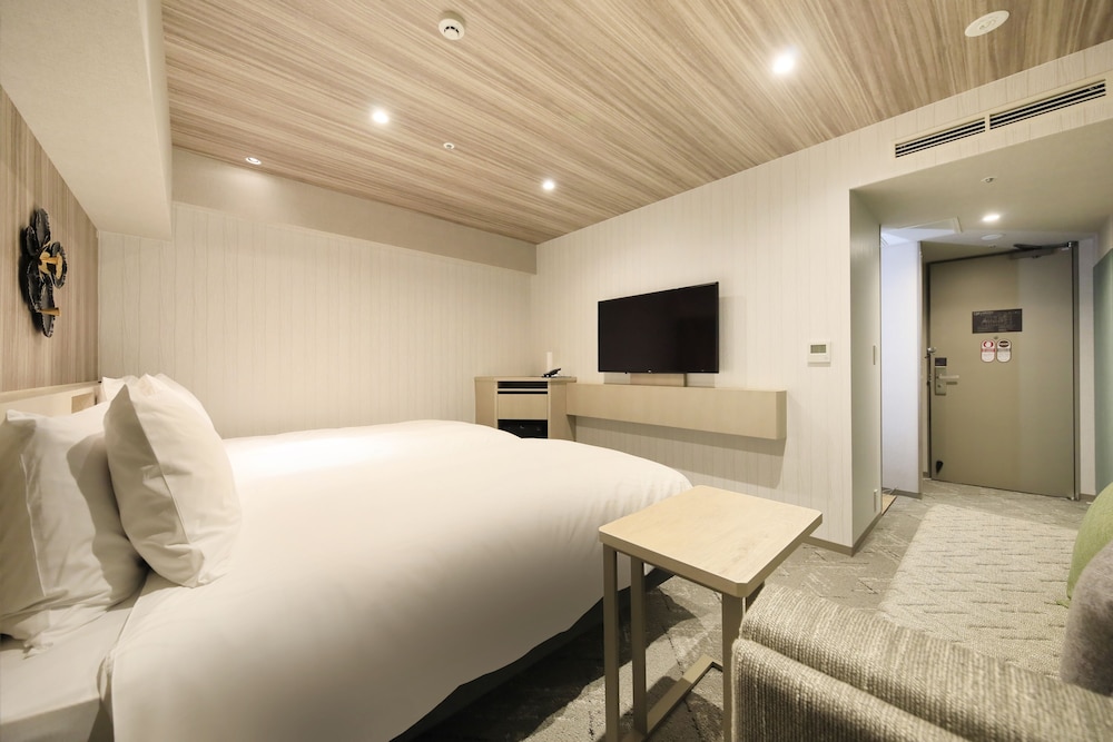 ステーションビューツインルーム 禁煙 客室1 | リッチモンドホテル 盛岡駅前