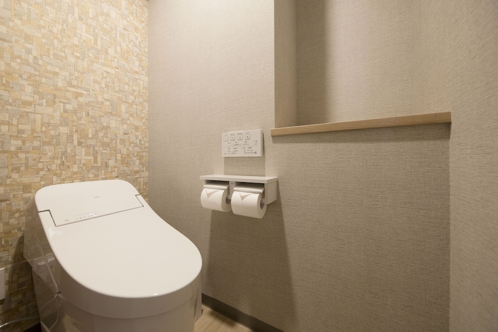 コーナーツインルーム 禁煙 バスルーム2 | リッチモンドホテル 盛岡駅前