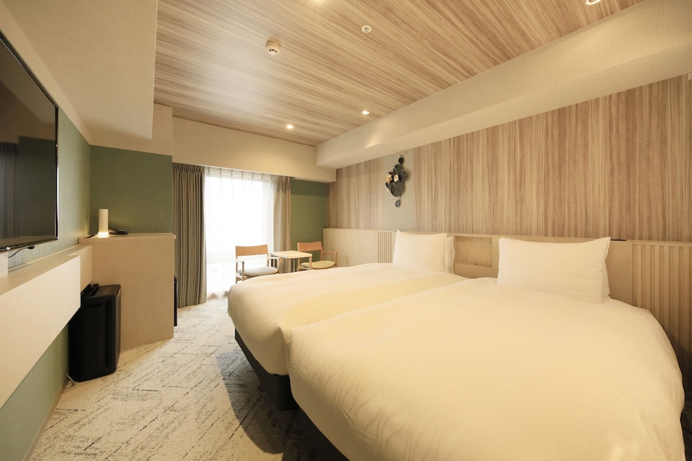 コンパクトツインルーム禁煙 (エキストラベッド追加不可) | リッチモンドホテル 盛岡駅前