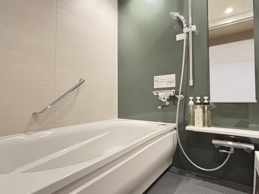 ステーションビューツインルーム 禁煙 バスルーム2 | リッチモンドホテル 盛岡駅前