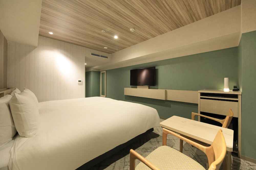 コンパクトツインルーム禁煙 (エキストラベッド追加不可) 客室3 | リッチモンドホテル 盛岡駅前