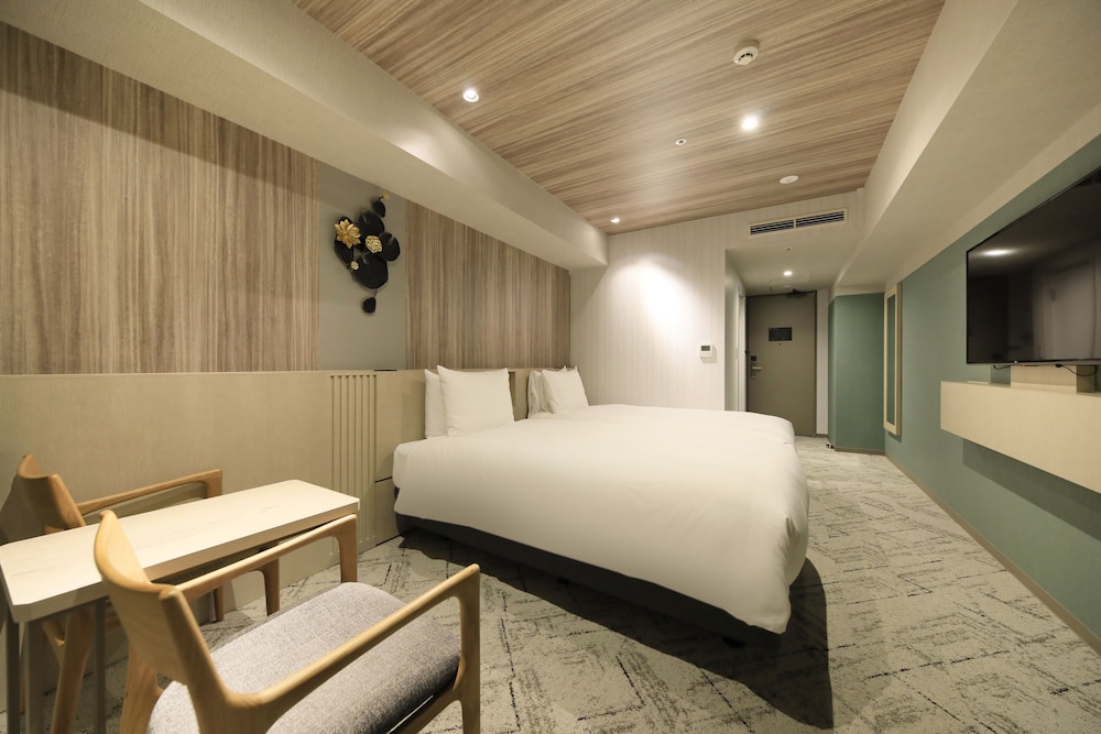 コンパクトツインルーム禁煙 (エキストラベッド追加不可) 客室2 | リッチモンドホテル 盛岡駅前