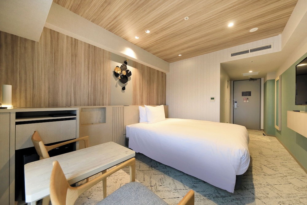 ダブルルーム 禁煙 (エキストラベッド追加不可) 客室1 | リッチモンドホテル 盛岡駅前