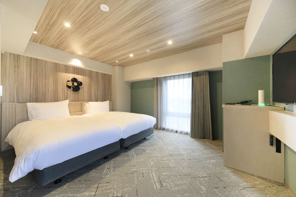 コーナーツインルーム 禁煙 | リッチモンドホテル 盛岡駅前