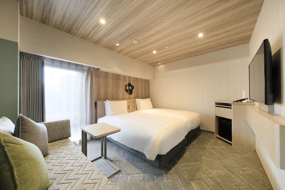 ステーションビューツインルーム 禁煙 | リッチモンドホテル 盛岡駅前