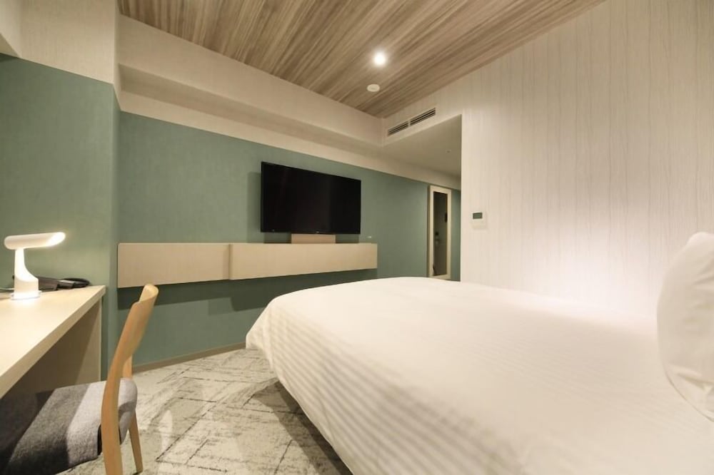 ダブルルーム 禁煙 (エキストラベッド追加不可) | リッチモンドホテル 盛岡駅前