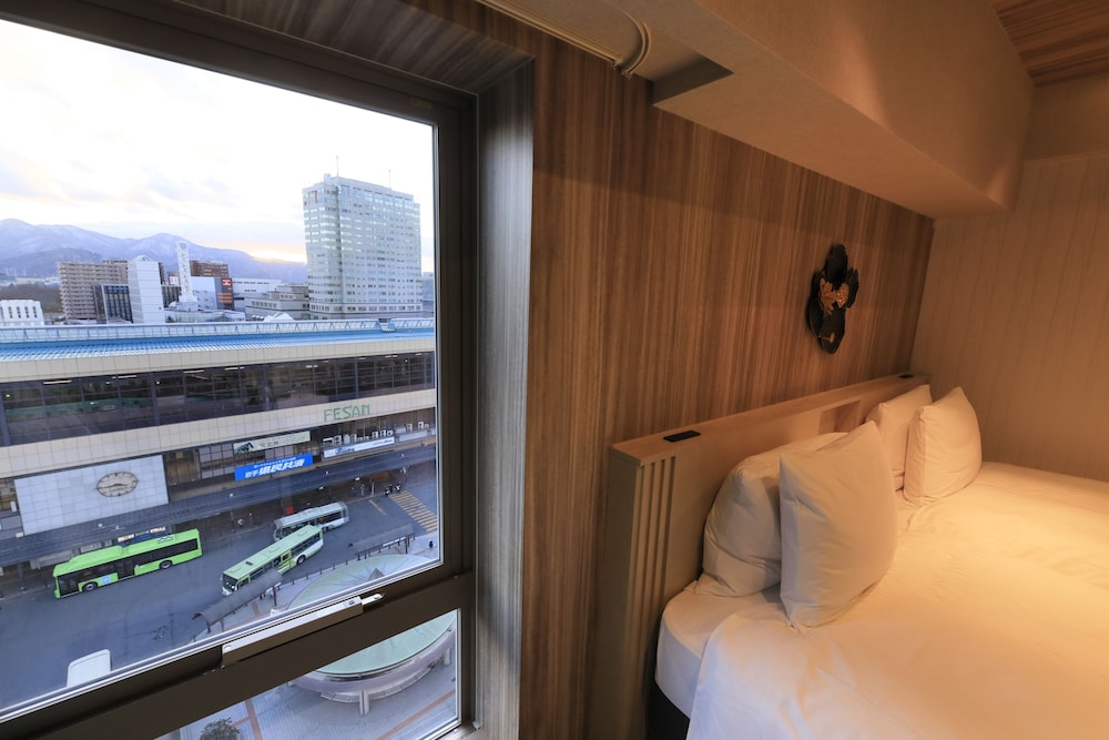 ステーションビューツインルーム 禁煙 客室2 | リッチモンドホテル 盛岡駅前