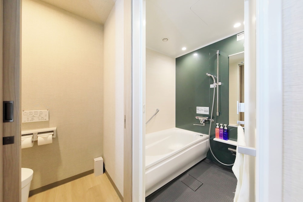 コーナーツインルーム 禁煙 客室2 | リッチモンドホテル 盛岡駅前