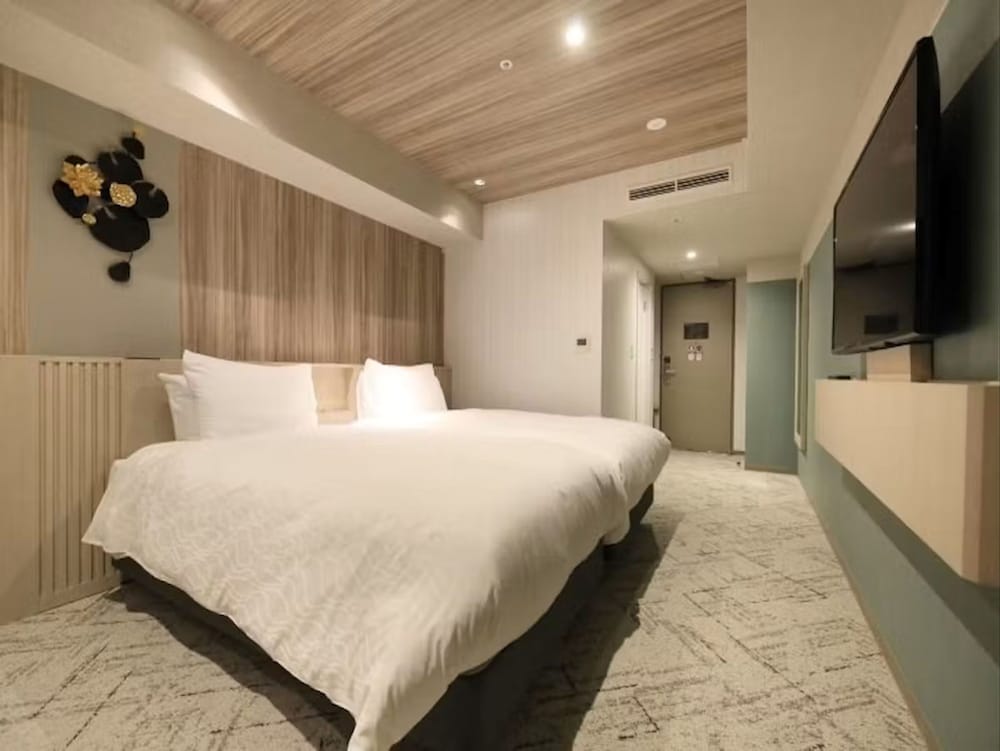 コンパクトツインルーム禁煙 (エキストラベッド追加不可) 客室4 | リッチモンドホテル 盛岡駅前