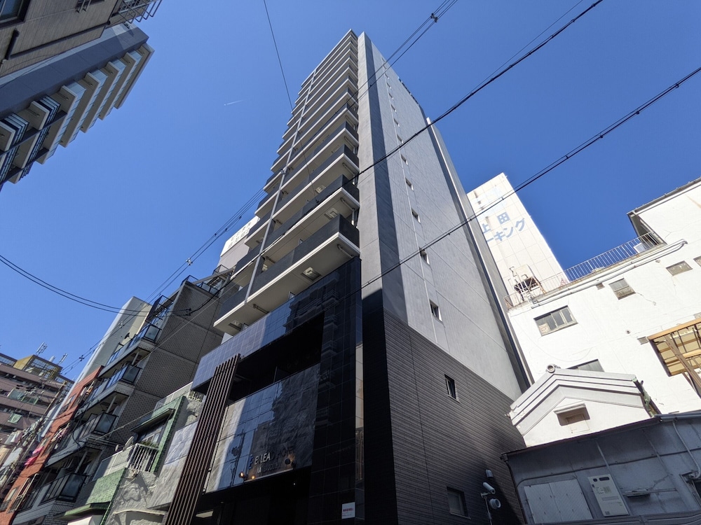 外観1 | エスリードホテル難波サウス Ⅲ | エスリードホテル難波サウス Ⅲ