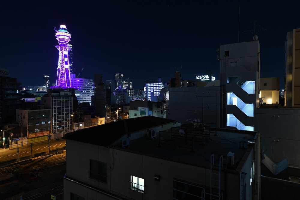 スーペリア アパートメント シングルベッド 3 台 禁煙 シティ ビュー0 | エスリードホテル難波サウス Ⅲ