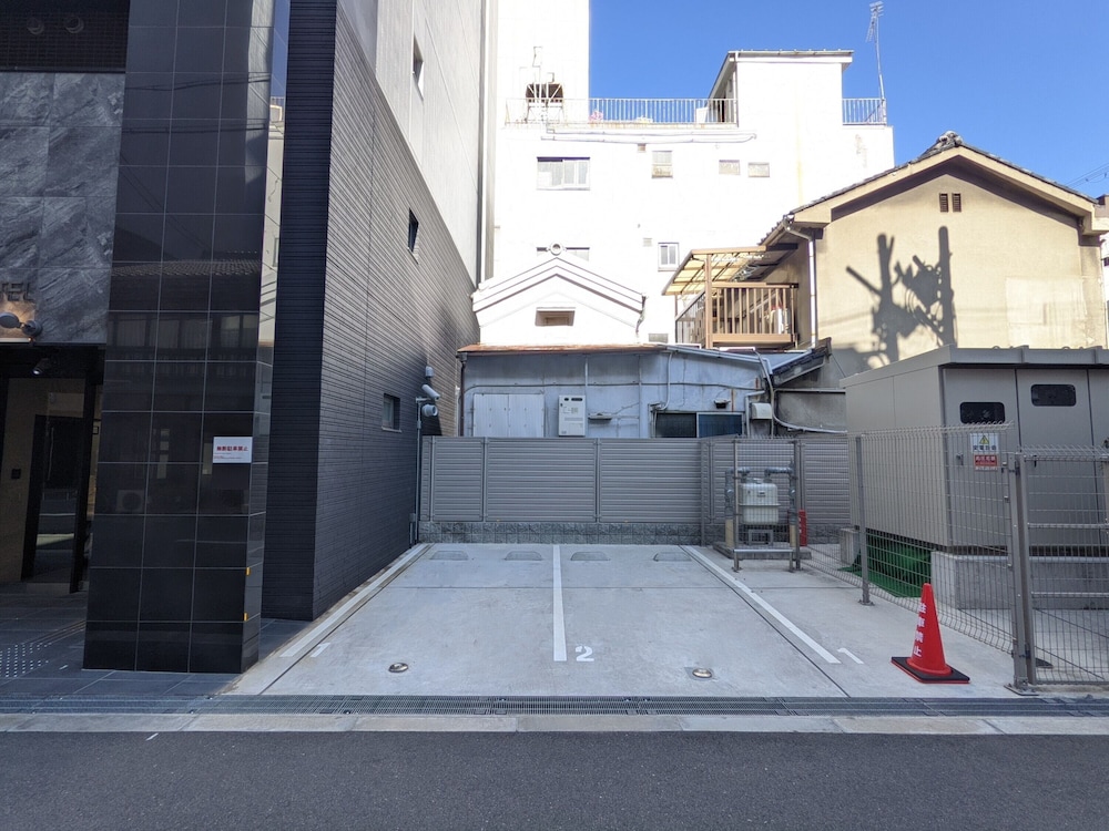 駐車場1 | エスリードホテル難波サウス Ⅲ | エスリードホテル難波サウス Ⅲ