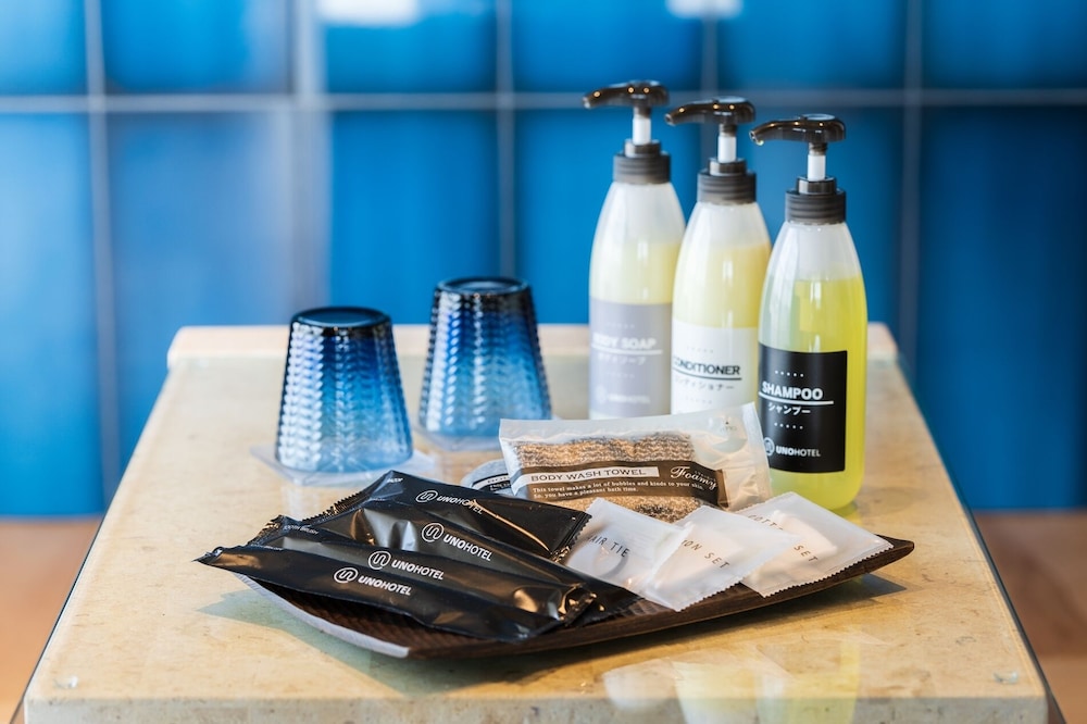 スーペリアダブルルーム - NAGURI 禁煙 客室の設備とサービス0 | UNO HOTEL