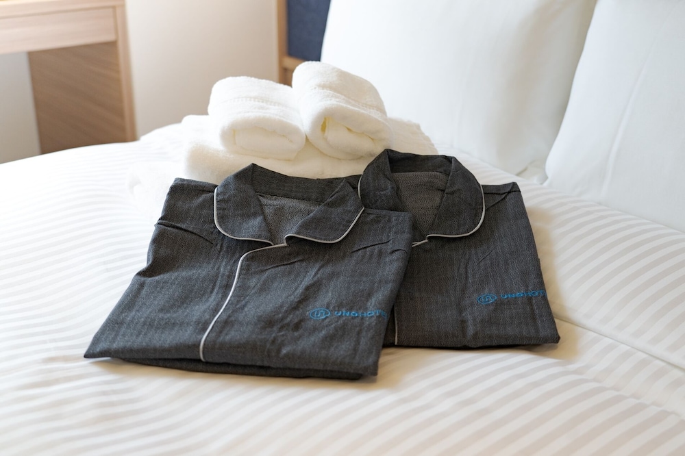 スーペリアダブルルーム - NAGURI 禁煙 客室1 | UNO HOTEL