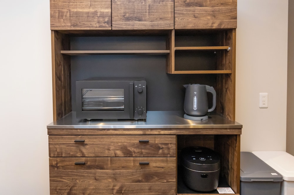 スーペリア ペントハウス 3 ベッドルーム 禁煙 パークビュー 専用キッチン3 | プレシオーソ梅田