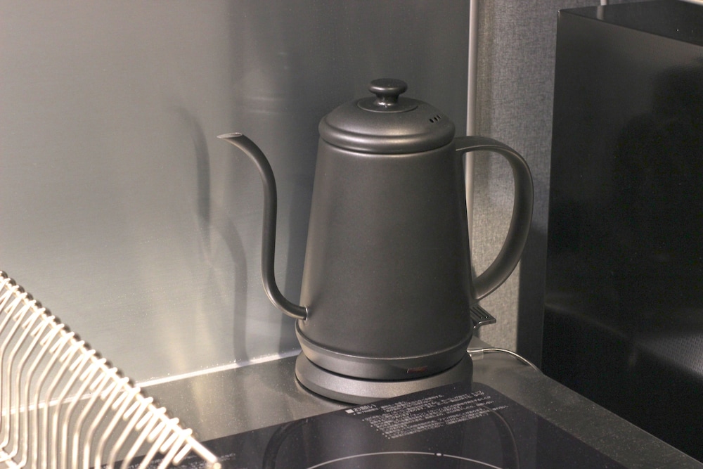 トリプルルーム シティ アパートメント 禁煙 専用キッチン5 | プレシオーソ梅田