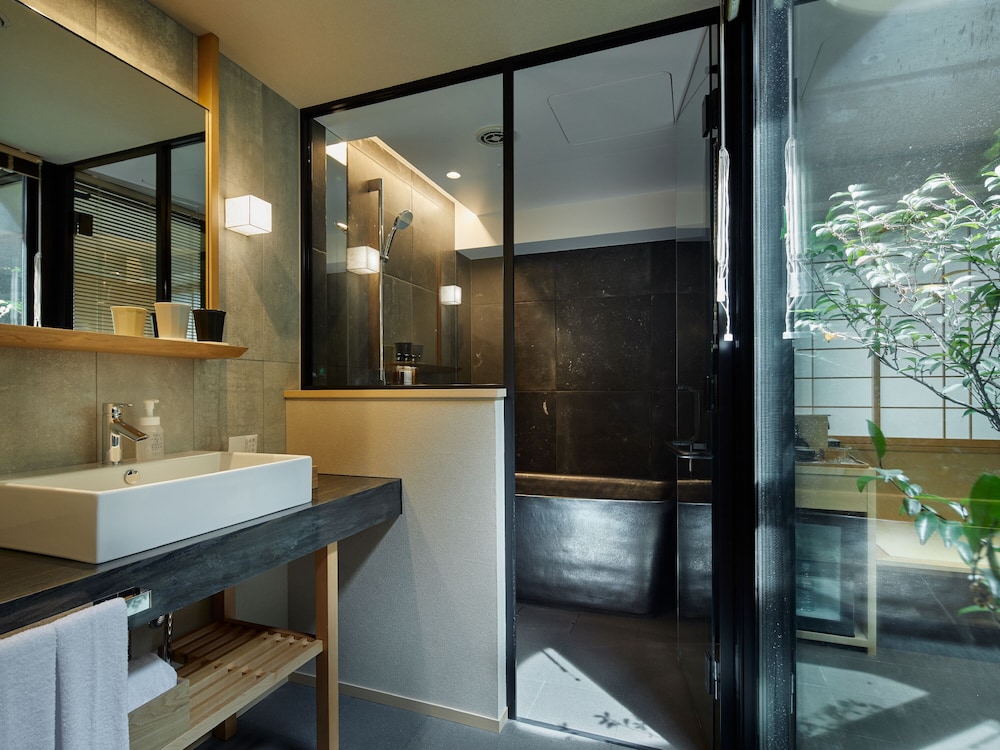 プレミアキング 禁煙（39平米） バスルーム0 | アゴーラ 京都烏丸