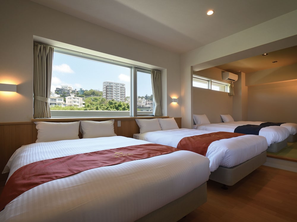 プレミアムスイートコンド 4ベッド 禁煙 客室3 | プライベートコンド北谷 ジャーガル by コルディオプレミアム