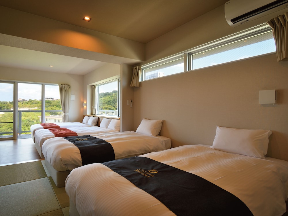 プレミアムスイートコンド 4ベッド 禁煙 バルコニーからの眺望0 | プライベートコンド北谷 ジャーガル by コルディオプレミアム