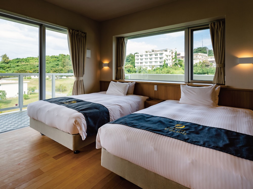 プレミアムスイートコンド 4ベッド 禁煙 客室4 | プライベートコンド北谷 ジャーガル by コルディオプレミアム