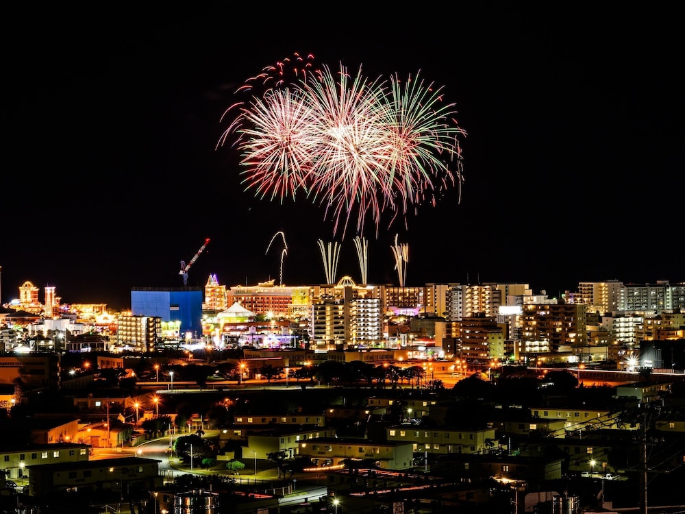 プレミアムスイートコンド 4ベッド 禁煙 部屋からの景観0 | プライベートコンド北谷 ジャーガル by コルディオプレミアム