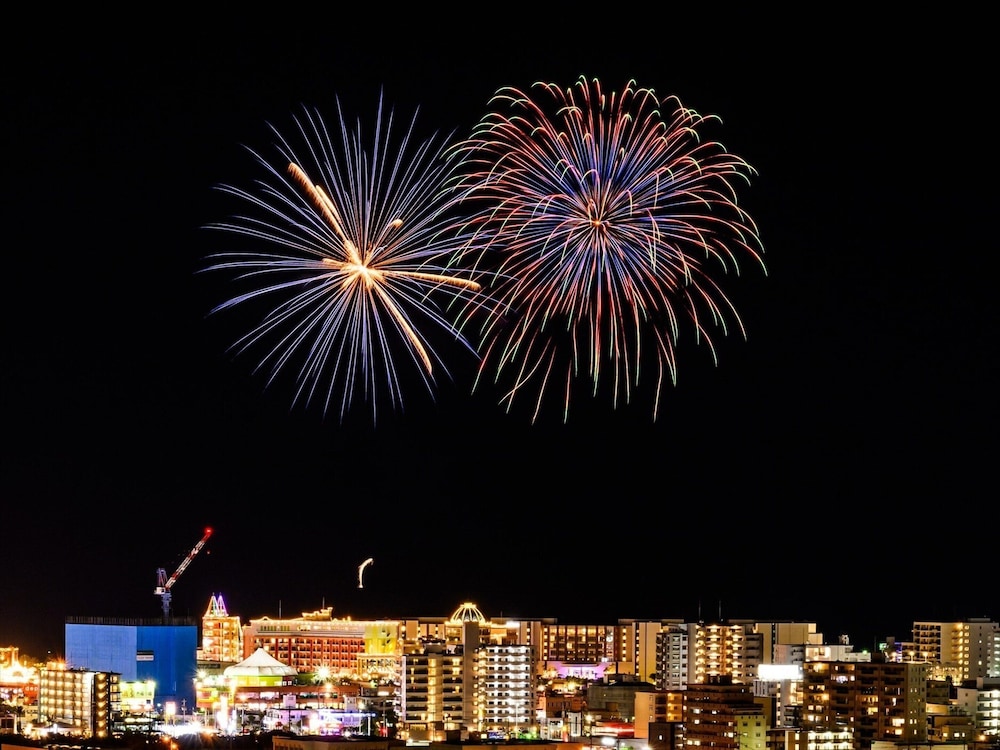 プレミアムスイートコンド 4ベッド 禁煙 部屋からの景観1 | プライベートコンド北谷 ジャーガル by コルディオプレミアム