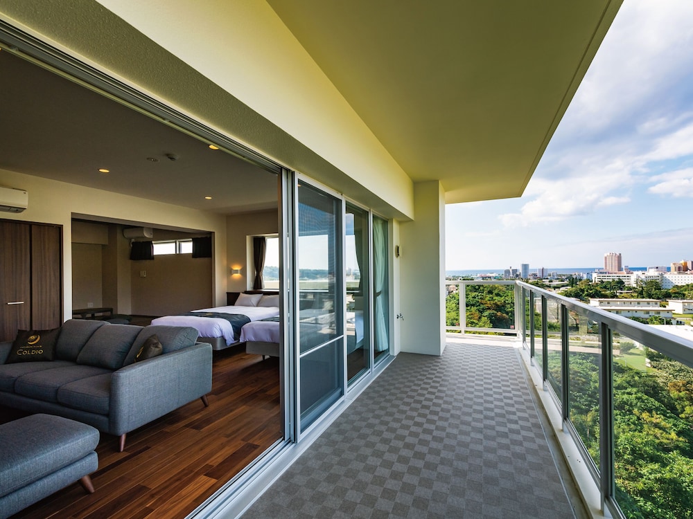 プレミアムスイートコンド 禁煙 部屋からの景観0 | プライベートコンド北谷 ジャーガル by コルディオプレミアム