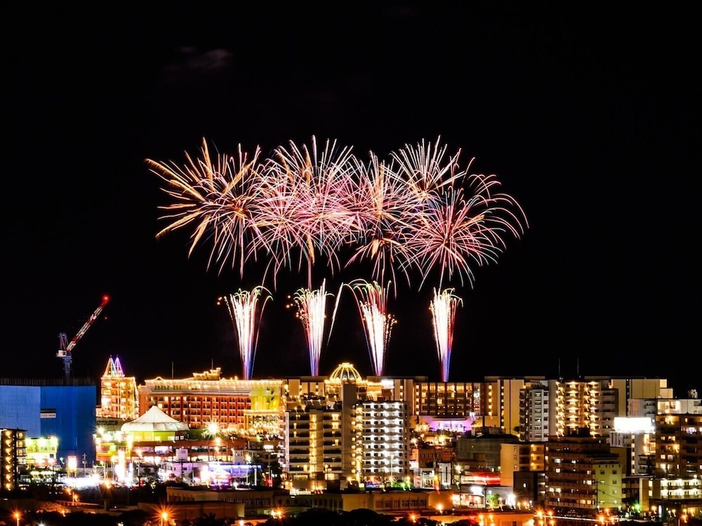 プレミアムスイートコンド 4ベッド 禁煙 部屋からの景観2 | プライベートコンド北谷 ジャーガル by コルディオプレミアム