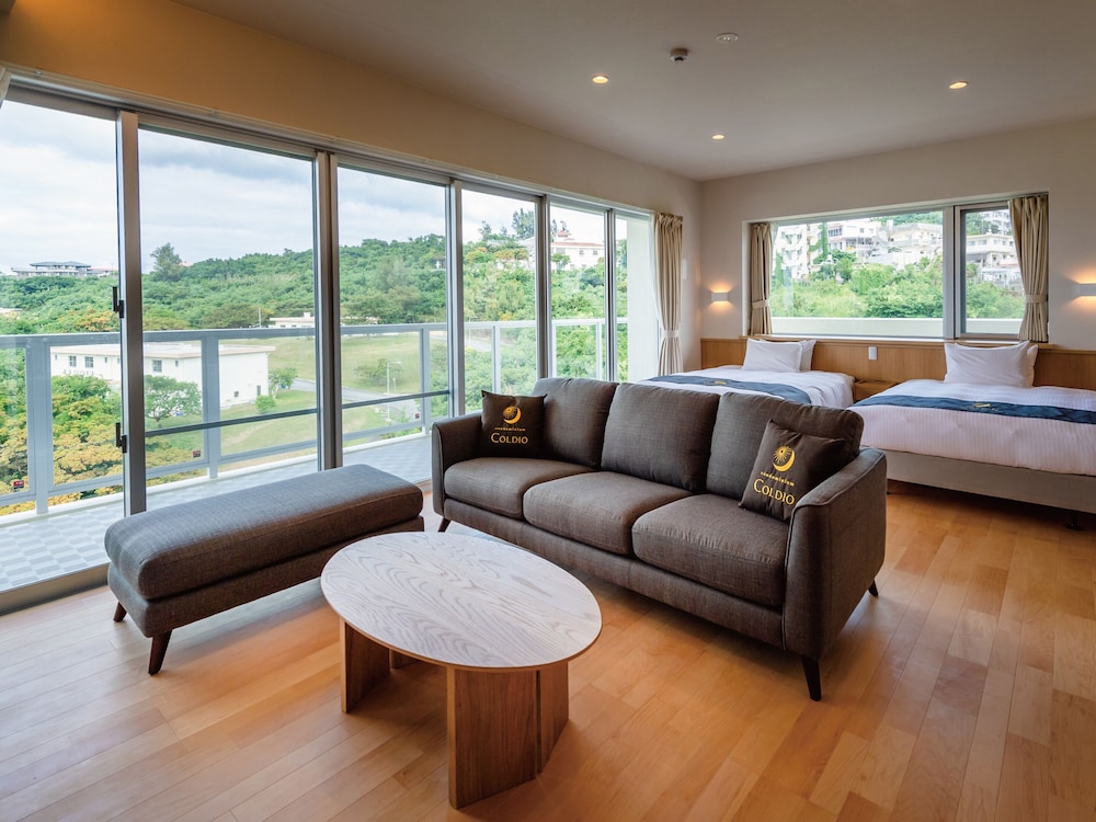 プレミアムスイートコンド 4ベッド 禁煙 | プライベートコンド北谷 ジャーガル by コルディオプレミアム