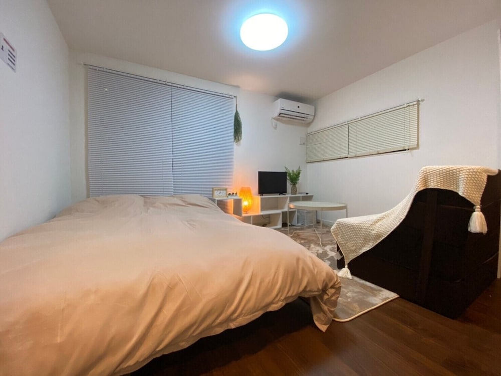 客室1 | Base Hanegi Apartment 客室1 | Base Hanegi Apartment